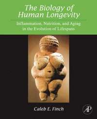 bokomslag The Biology of Human Longevity