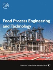 Zeki Berk - Food Process Engineering and Technology, Inbunden