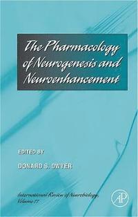 bokomslag The Pharmacology of Neurogenesis and Neuroenhancement