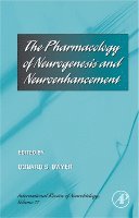 The Pharmacology of Neurogenesis and Neuroenhancement, Inbunden
