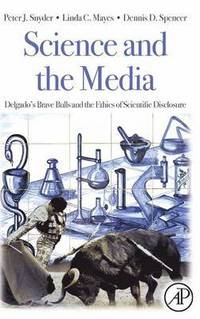 bokomslag Science and the Media