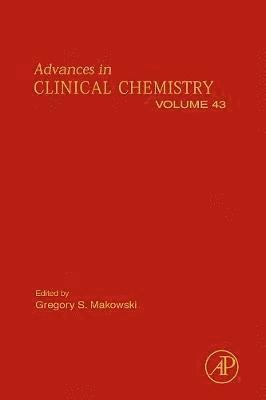 Advances in Clinical Chemistry 1