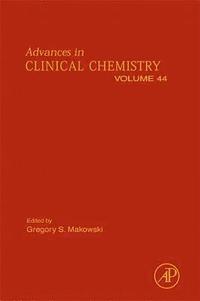 bokomslag Advances in Clinical Chemistry