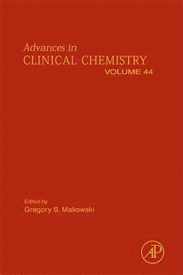 Advances in Clinical Chemistry 1