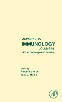 Frederick W. Alt - AID for Immunoglobulin Diversity, Inbunden