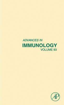 bokomslag Advances in Immunology