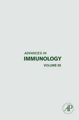 Frederick W. Alt - Advances in Immunology, Inbunden