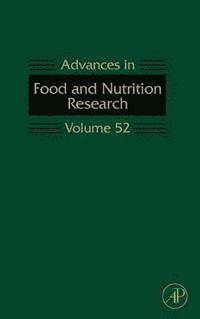 bokomslag Advances in Food and Nutrition Research