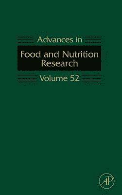 bokomslag Advances in Food and Nutrition Research