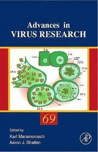 bokomslag Advances in Virus Research