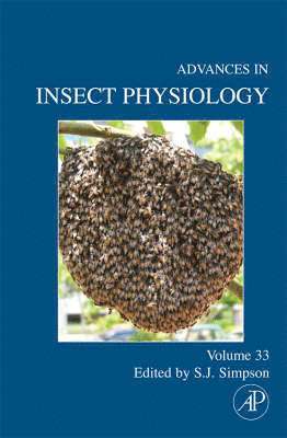 Advances in Insect Physiology, Inbunden