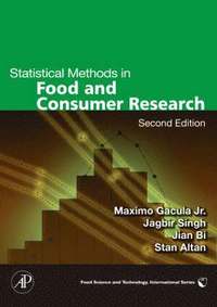 bokomslag Statistical Methods in Food and Consumer Research