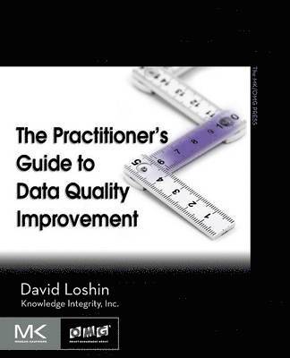 bokomslag Practitioner's Guide to Data Quality Improvement