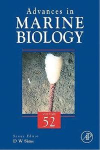 bokomslag Advances in Marine Biology