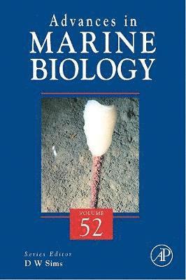 bokomslag Advances in Marine Biology