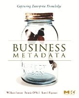 bokomslag Business Metadata: Capturing Enterprise Knowledge