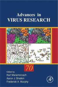 bokomslag Advances in Virus Research