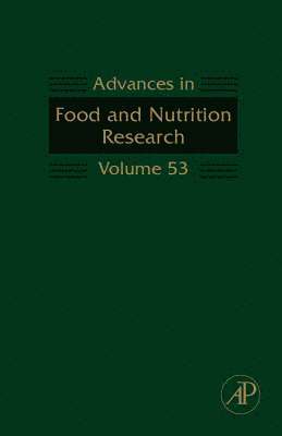 Advances in Food and Nutrition Research 1