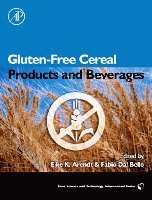 Elke Arendt, Fabio Dal Bello - Gluten-Free Cereal Products and Beverages, Inbunden