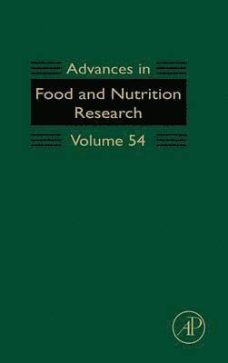 bokomslag Advances in Food and Nutrition Research