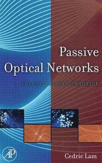 bokomslag Passive Optical Networks