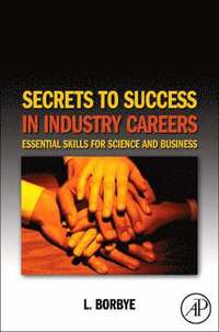 bokomslag Secrets to Success in Industry Careers