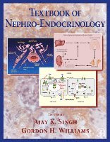 Ajay K. Singh, Gordon H. Williams - Textbook of Nephro-Endocrinology, Inbunden