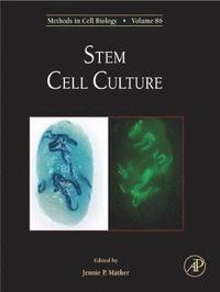 bokomslag Stem Cell Culture