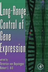 bokomslag Long-Range Control of Gene Expression