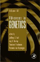 Jeffrey C. Hall - Advances in Genetics, Inbunden