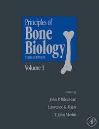 bokomslag Principles of Bone Biology