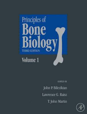 bokomslag Principles of Bone Biology
