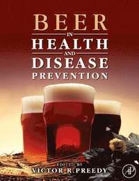 bokomslag Beer in Health and Disease Prevention