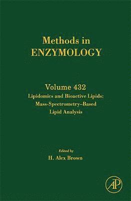 Lipidomics and Bioactive Lipids: Mass Spectrometry Based Lipid Analysis 1
