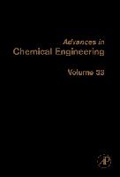 Guy B. Marin - Advances in Chemical Engineering, Inbunden
