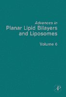 bokomslag Advances in Planar Lipid Bilayers and Liposomes