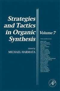 bokomslag Strategies and Tactics in Organic Synthesis