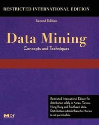 bokomslag Data Mining, Southeast Asia Edition