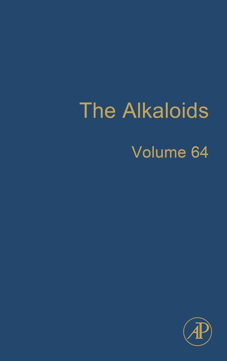 The Alkaloids 1