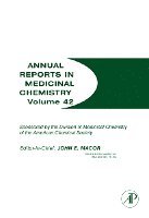 bokomslag Annual Reports in Medicinal Chemistry