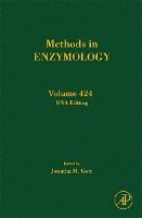 RNA Editing, Inbunden