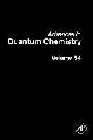 Advances in Quantum Chemistry 1