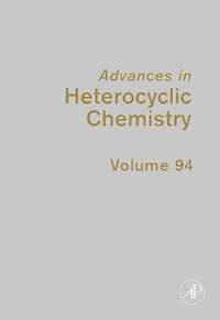 bokomslag Advances in Heterocyclic Chemistry