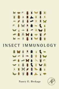 bokomslag Insect Immunology