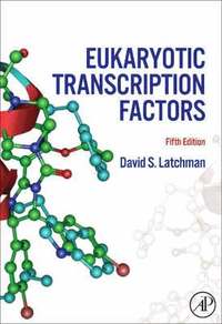 bokomslag Eukaryotic Transcription Factors