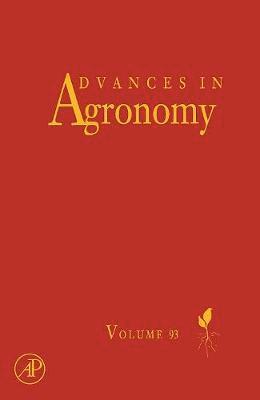 bokomslag Advances in Agronomy