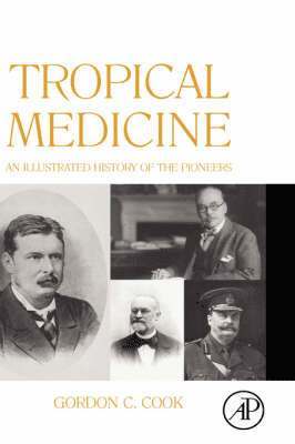 bokomslag Tropical Medicine