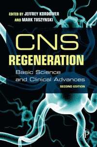 bokomslag CNS Regeneration