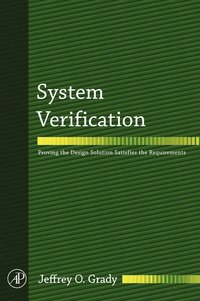 bokomslag System Verification