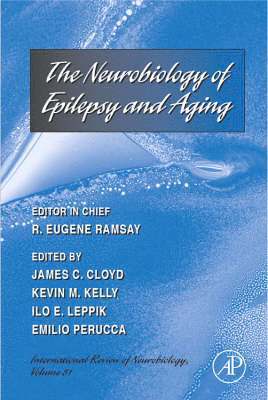 Neurobiology of Epilepsy and Aging, Inbunden